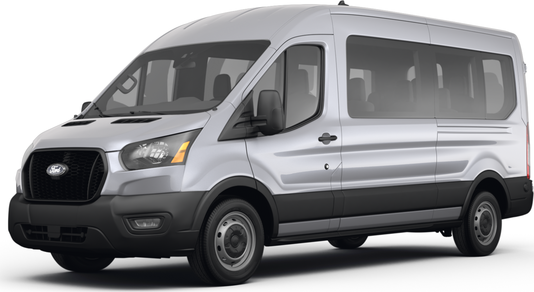 2024 Ford Transit 350 Passenger Van Price Value Ratings Reviews 